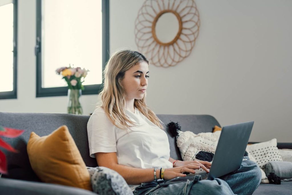 preparing legal forms online
